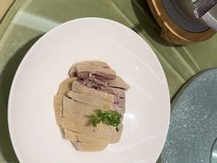 -湖影中餐厅·南京金茂威斯汀大酒店