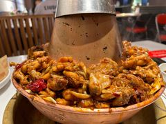 -老佛爷铜炉蛙锅(坂田佳华领汇店)