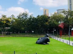 -静安雕塑公园
