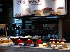 -济宁富力万达嘉华酒店·美食汇自助餐厅