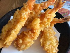 炸虾天妇罗-Sushi Love 创意寿司(丽影广场店)