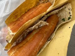 -新塍美食吴哥烧饼