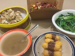 -乐乐大排档·30年老字号(浙江路店)