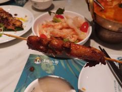 炭烤猪肉串-越小品·越南餐厅(布吉万象汇店)