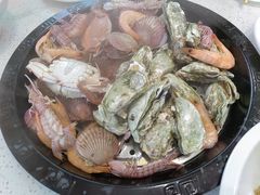 -前王院•巧克力海鲜市集餐厅(万平口店)