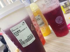 -喜茶(深圳丰盛町店)