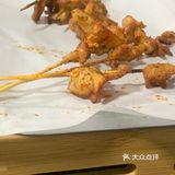 在涉外《巨实在》的一家自助烧烤！