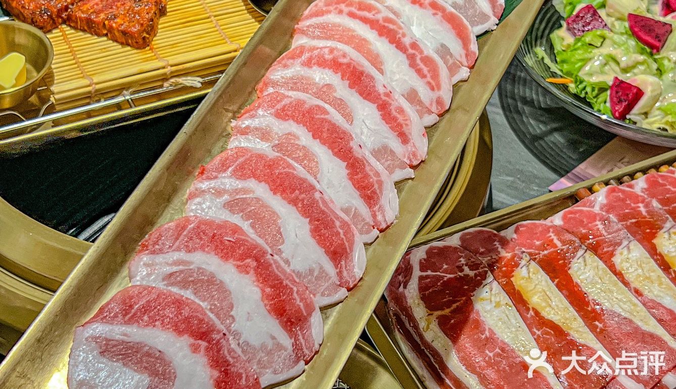 快说 快说~公主请吃烤肉