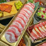 快说 快说~公主请吃烤肉