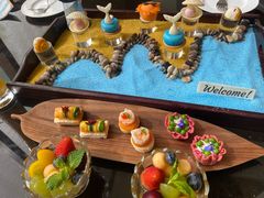 -逸廊大堂吧-千岛湖自由洲际殿