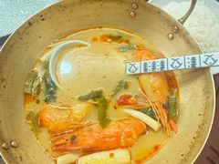 -南沙游艇会·大兵船餐厅