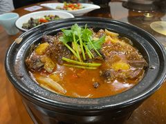 -老馆子·建德菜·山肴鱼鲜(海威新界店)