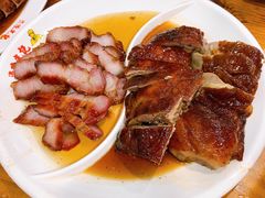 -澳门陈光记烧味饭店(南京德基广场店)