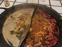 -朱光玉火锅馆(正弘城店)