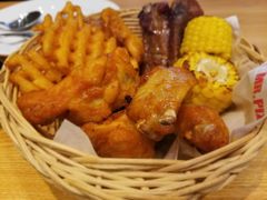 德克萨斯牧场拼盘-米斯特比萨(光华桥凯德MALL天津湾店)