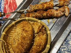 -老门框爆肚涮肉(望京店)