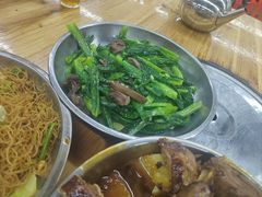 -大眼强五杯鹅·桑拿鸡煲