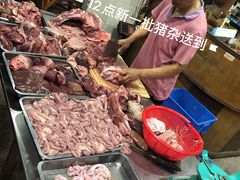 -标记美食新鲜猪杂(兴南大道店)