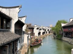 -嘉兴月河历史街区