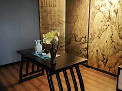 -春色如许·茶食餐厅(桃李春风店)