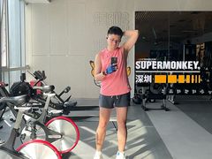 -超级猩猩健身·团课(高新园大冲商务中心二店)