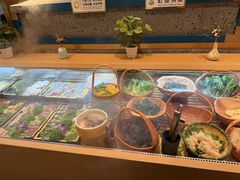 -一绪に寿喜烧(虹悦城店)