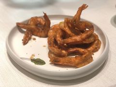 酥皮大虾-红樱桃·欢乐餐厅(太原里店)