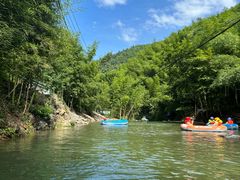 -雅鲁激流探险漂流