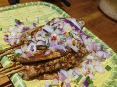 -86烧烤 | 江湖菜(石人总店)