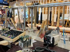 -十八字金银饰·拼豆·开蚌手工体验团建(君太百货店)