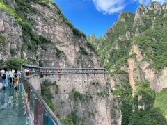 -十渡东湖港风景区