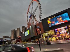 -石狮世茂摩天城摩天轮