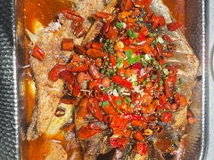 -林溪晚亭脆皮烤鱼(藁城店)