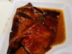 金牌烧鹅-龙记香港茶餐厅(久光百货店)