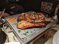 -绿茶餐厅(朝阳大悦城店)