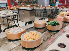 -龍歌自助小火锅(市北和达中心城店)