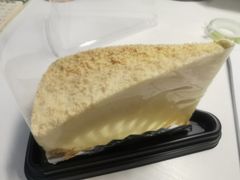 帕玛森乳酪蛋糕-85度C(南京龙江店)