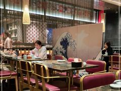 大堂-炙柒Sekinana·精致料理 烧鸟·铁板烧(海上世界店)