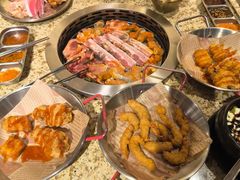 -尹珍珠·韩式无限烤肉(回龙湾店)