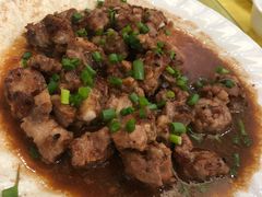 豉士蒸排骨-东兴黄鳝饭店(江洲店)