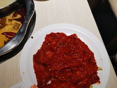 -蜀留香火锅(西南角店)