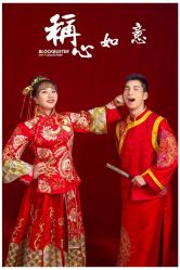 点击看大图 -唯一视觉婚纱摄影(李家村店)