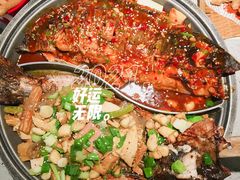 -味妙烤鱼吧(回龙观店)