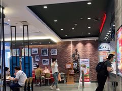 大堂-汉堡王(天津鲁能店)