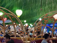 -熊猫自助餐厅.萌趣城堡(长隆熊猫酒店)