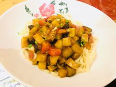 茄丁面-锅儿挑面馆