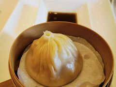蟹粉小笼包-利苑酒家(华熙国际店)