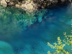 -叠溪松坪沟景区