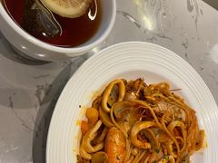 经典意式肉酱面-必胜客(经开万达店)