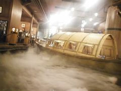 -老船坞餐厅(北京亚洲大酒店 )